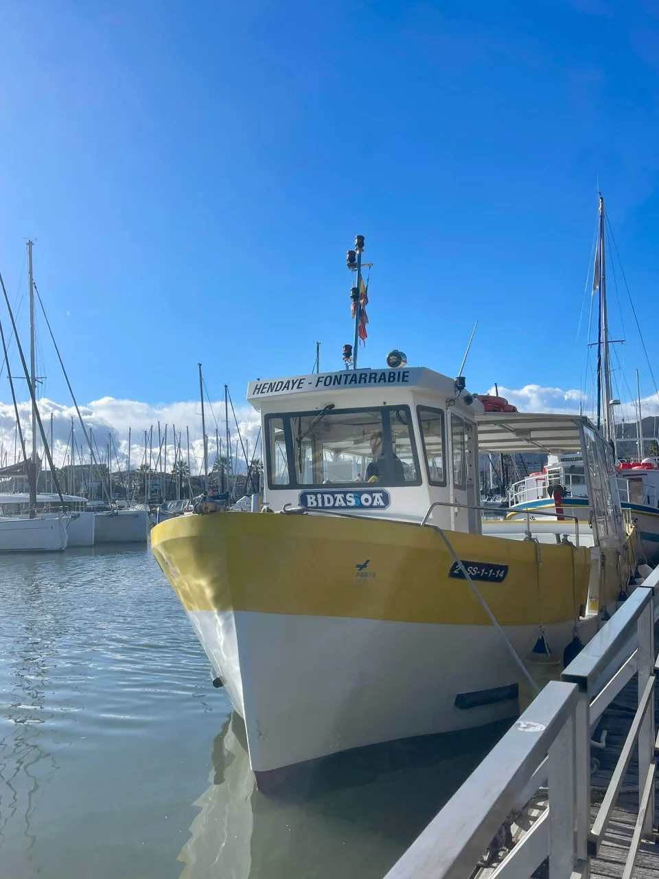 Balade baie de Chingoudy & Tapas